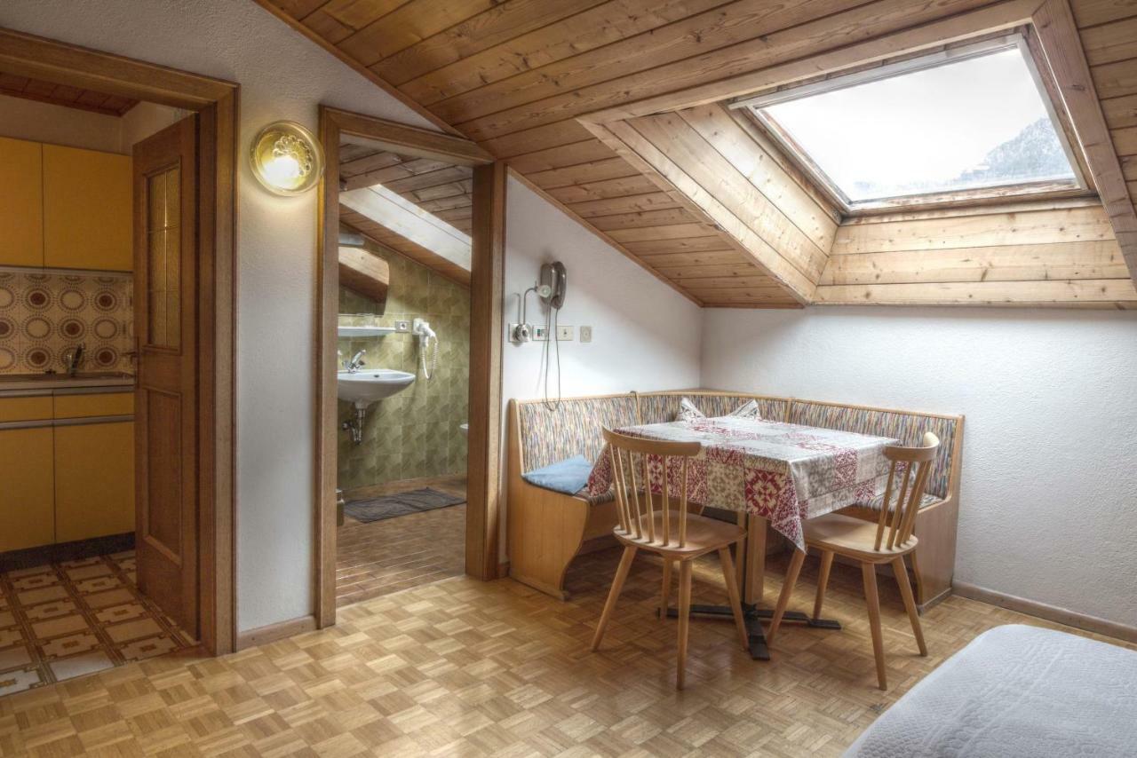 Holiday Apartments Costanzi Ortisei Extérieur photo