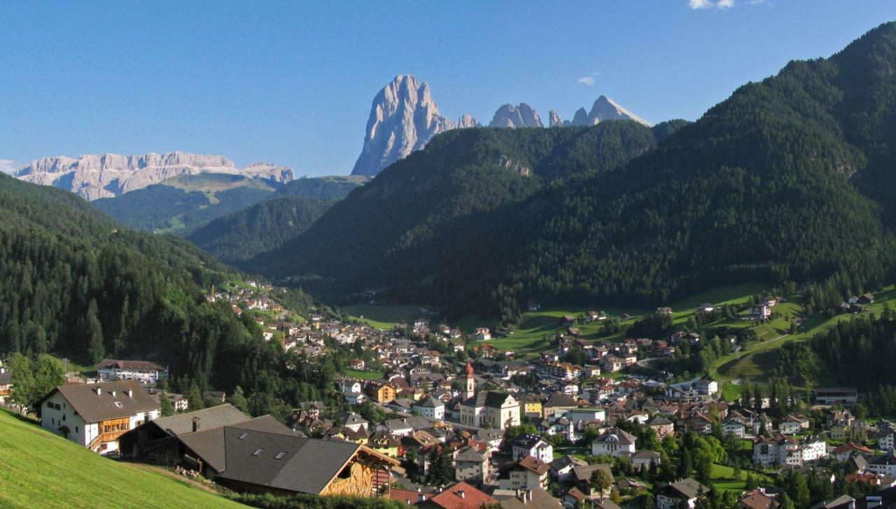 Holiday Apartments Costanzi Ortisei Extérieur photo