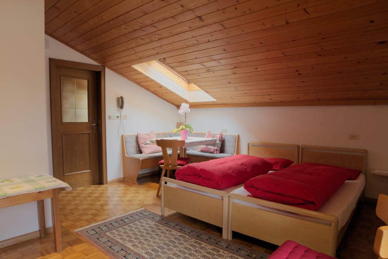 Holiday Apartments Costanzi Ortisei Extérieur photo