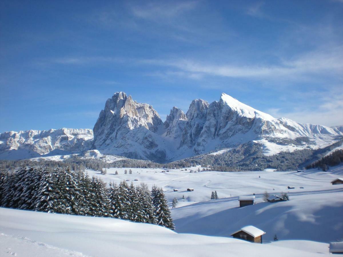 Holiday Apartments Costanzi Ortisei Extérieur photo