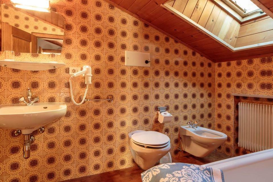Holiday Apartments Costanzi Ortisei Extérieur photo