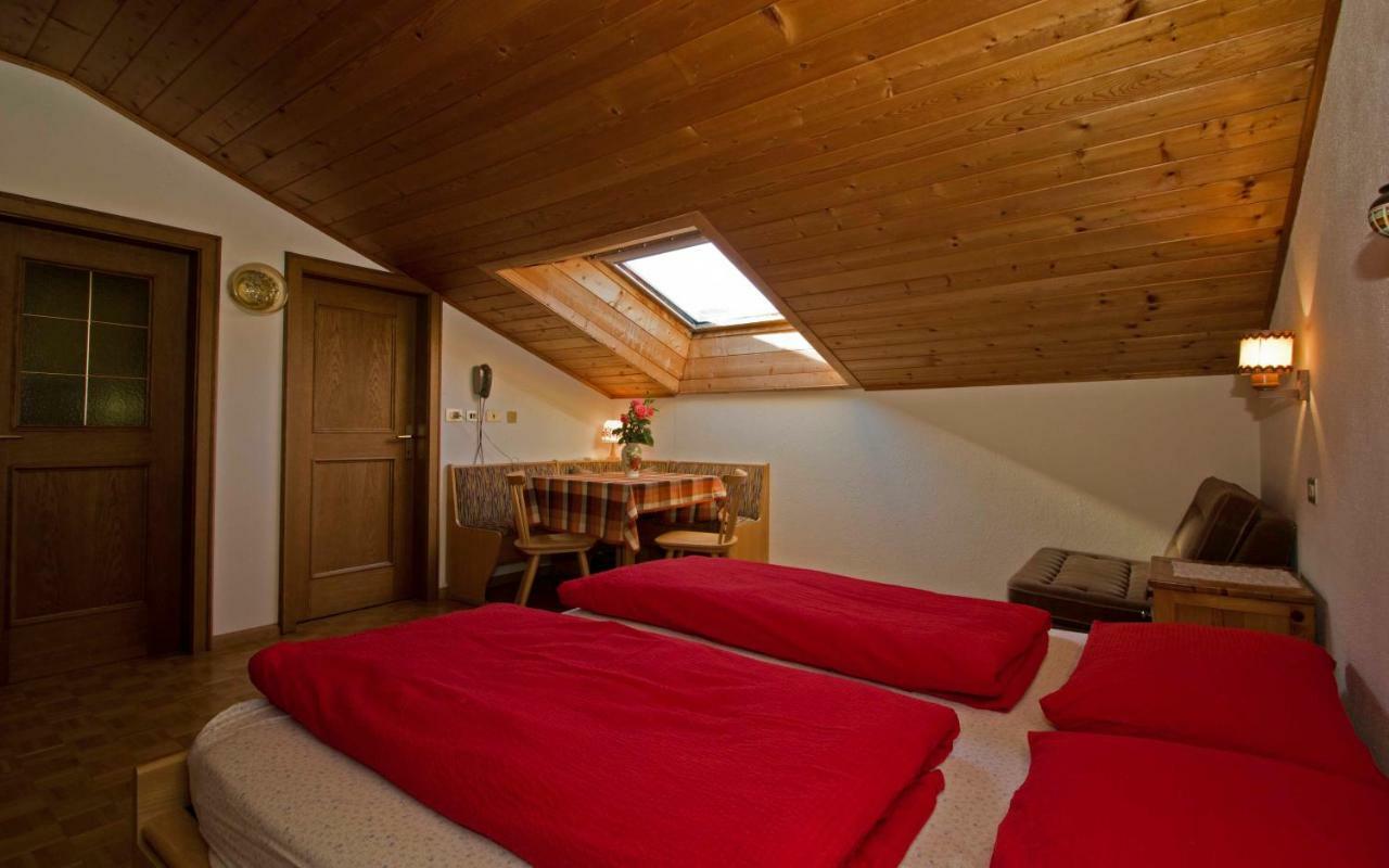 Holiday Apartments Costanzi Ortisei Extérieur photo
