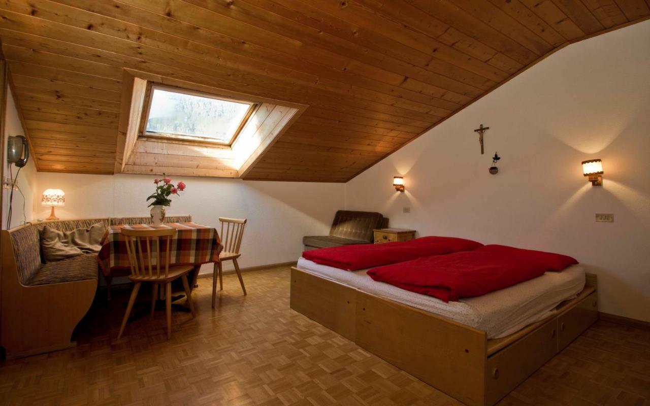 Holiday Apartments Costanzi Ortisei Extérieur photo