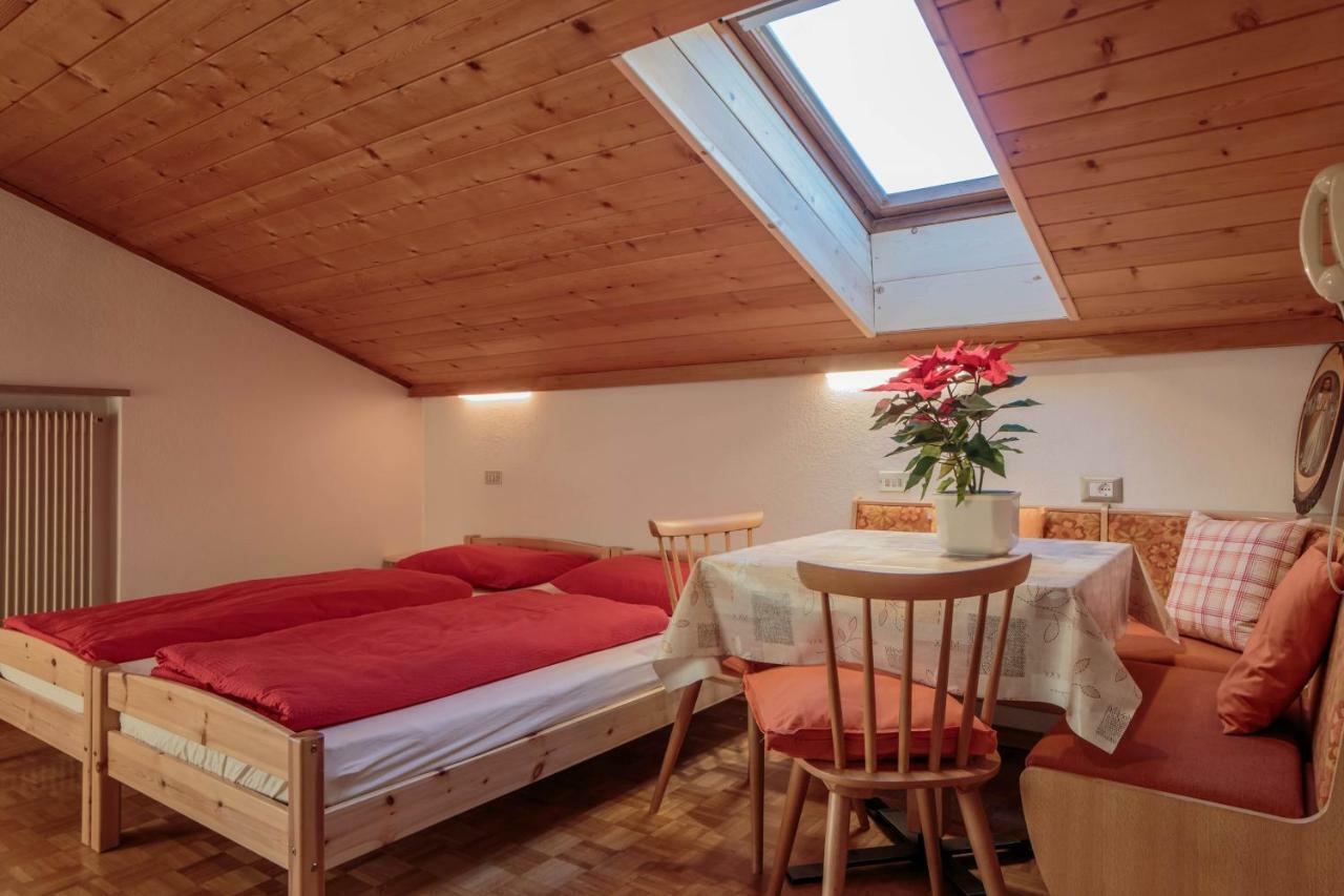 Holiday Apartments Costanzi Ortisei Extérieur photo