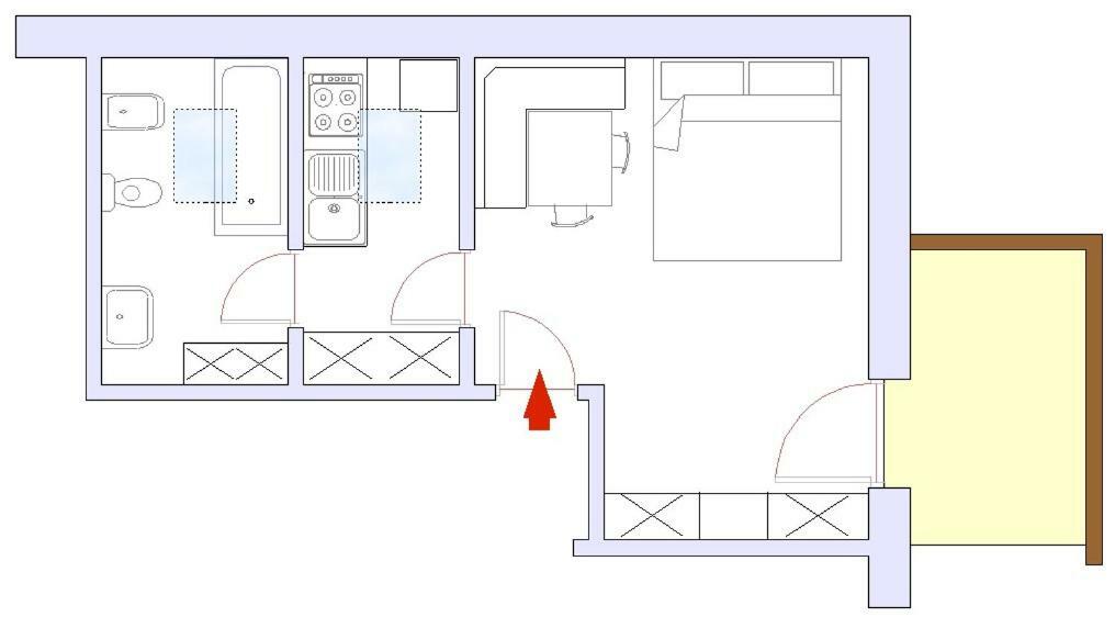 Holiday Apartments Costanzi Ortisei Extérieur photo