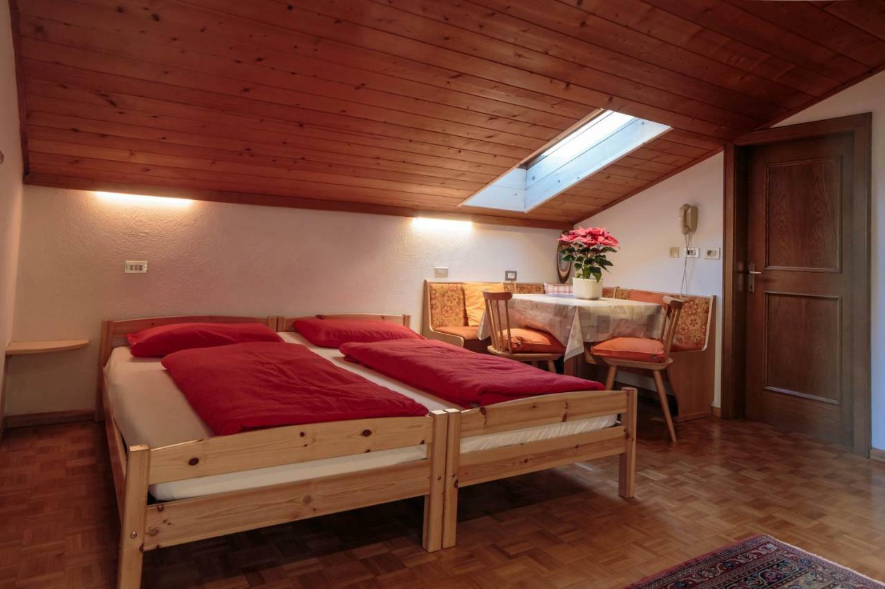 Holiday Apartments Costanzi Ortisei Extérieur photo